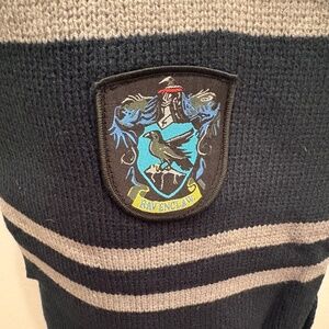 Ravenclaw knit scarf
